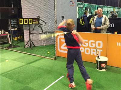 Kids Day ABN AMRO tennistornooi 2016